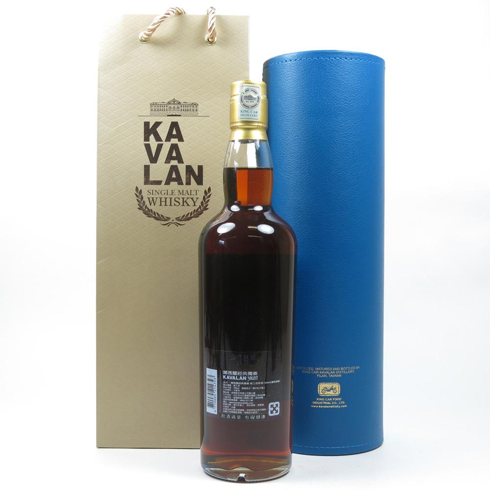 Kavalan Vinho Barrique Cask #W091120028A
