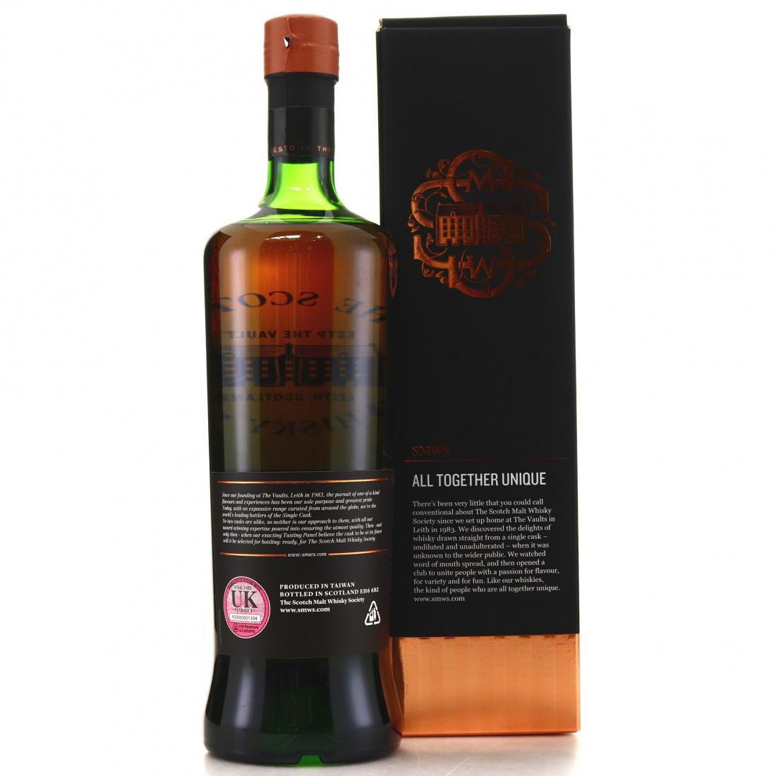 Kavalan SMWS 139.6