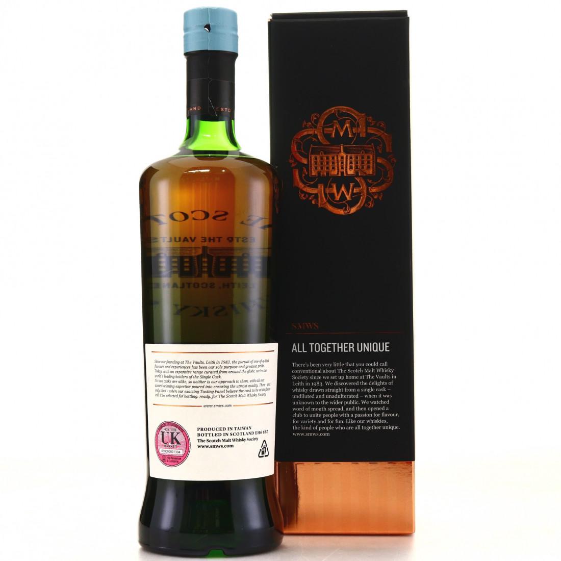 Kavalan SMWS 139.2