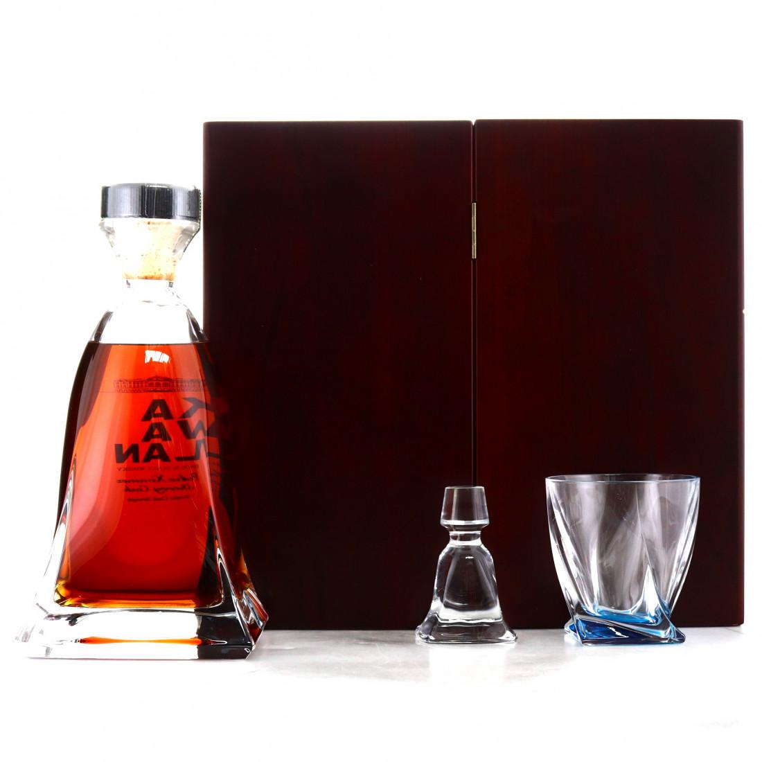 Kavalan Pedro Ximénez Single Cask Decanter 95cl