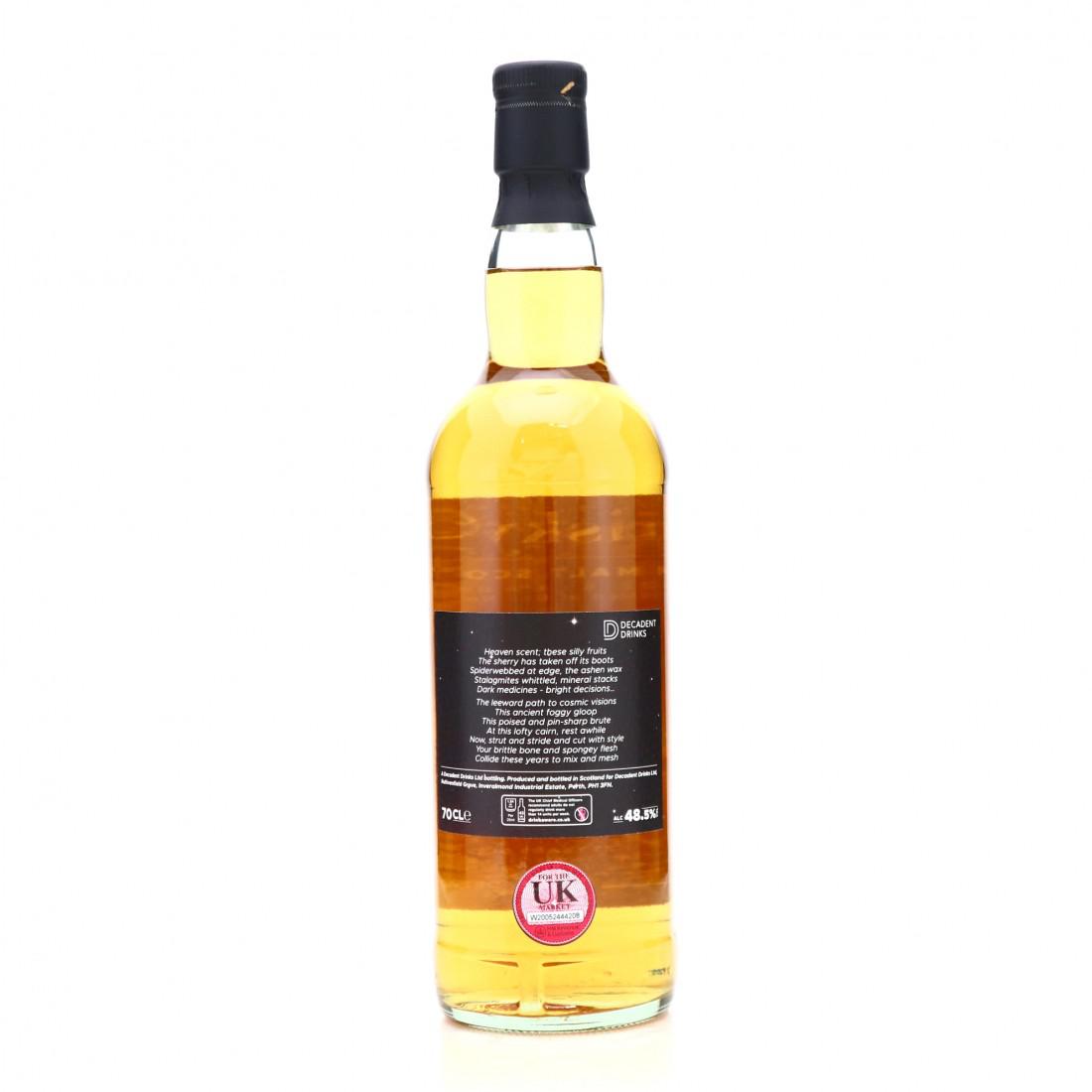 Ben Nevis 23 Year Old Whisky Sponge Edition No.22B