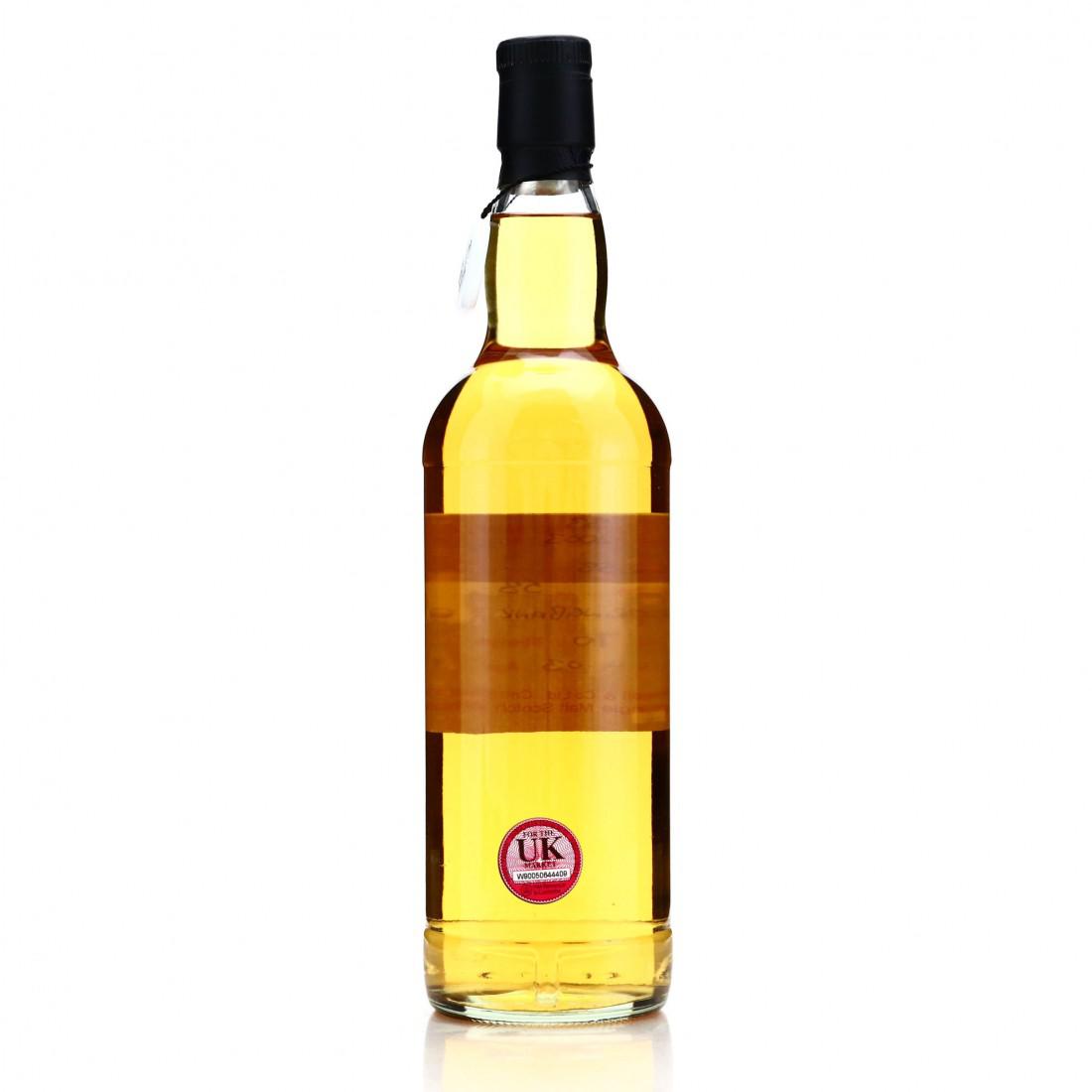 Springbank 2003 Duty Paid Sample 17 Year Old / Refill Rum Barrel
