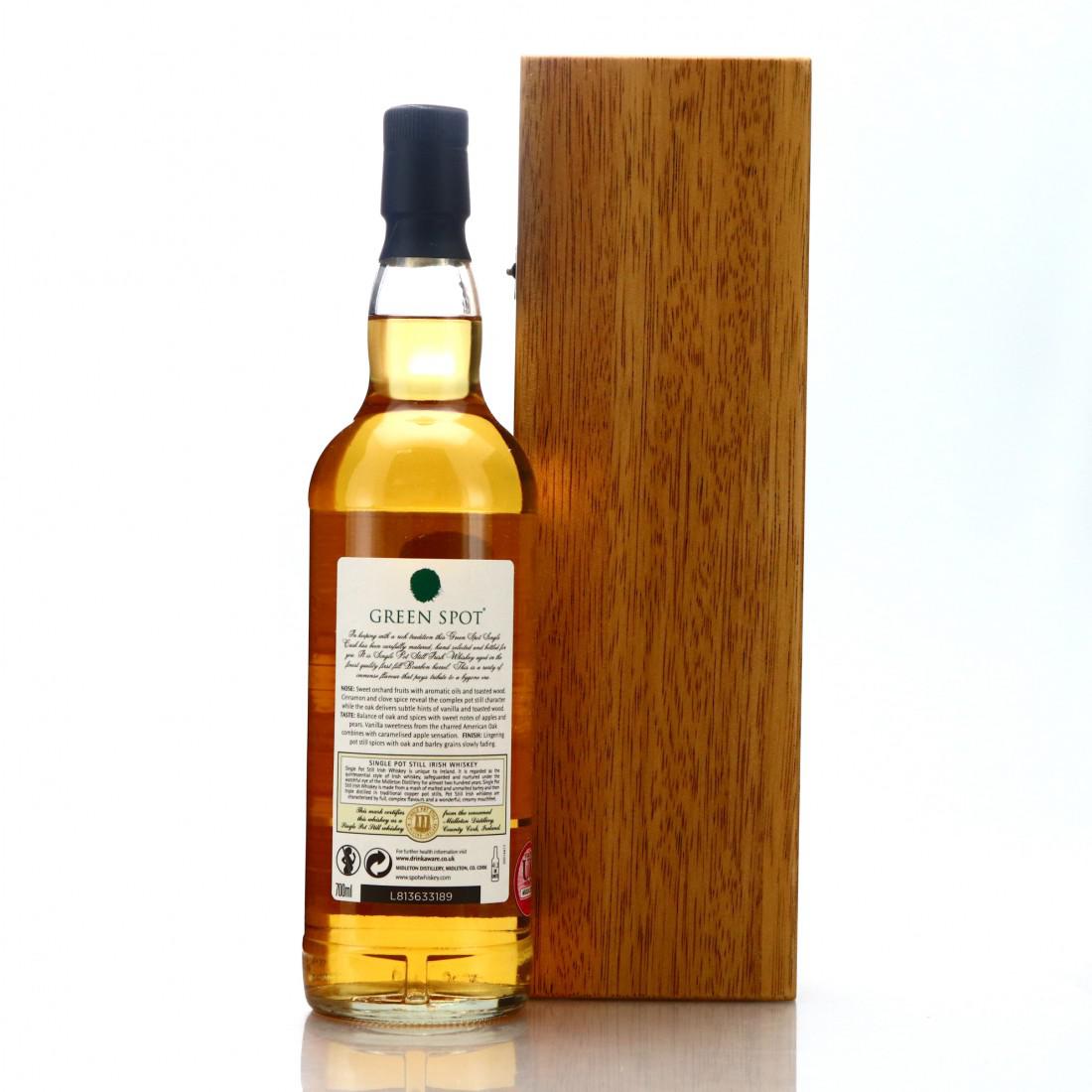 Green Spot 2006 Single Bourbon Cask #25850 / TWE
