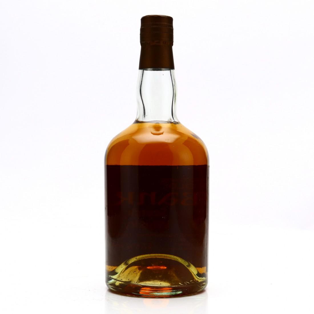 Springbank 1973 Cadenhead's 18 Year Old Rum Butt