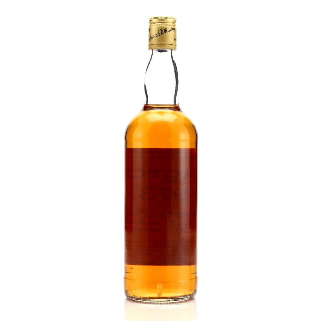 Longrow 1973 bottled 1980s