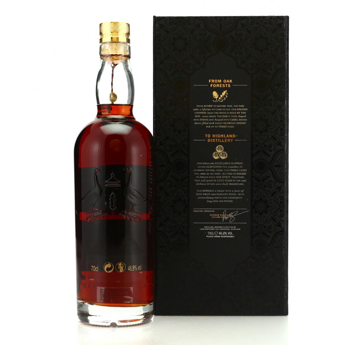 Glengoyne 28 Year Old Oloroso Casks