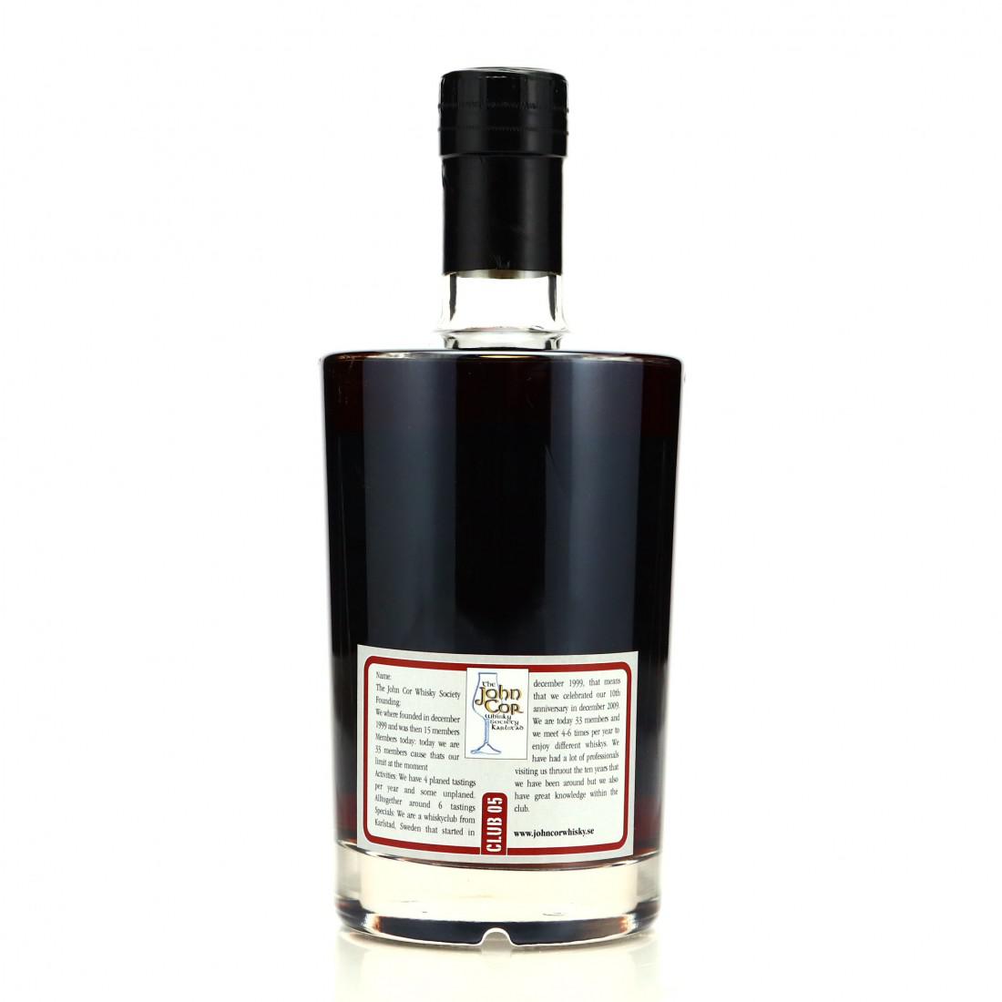 Glengoyne 1998 Malts of Scotland Sherry Hogshead / Clubs