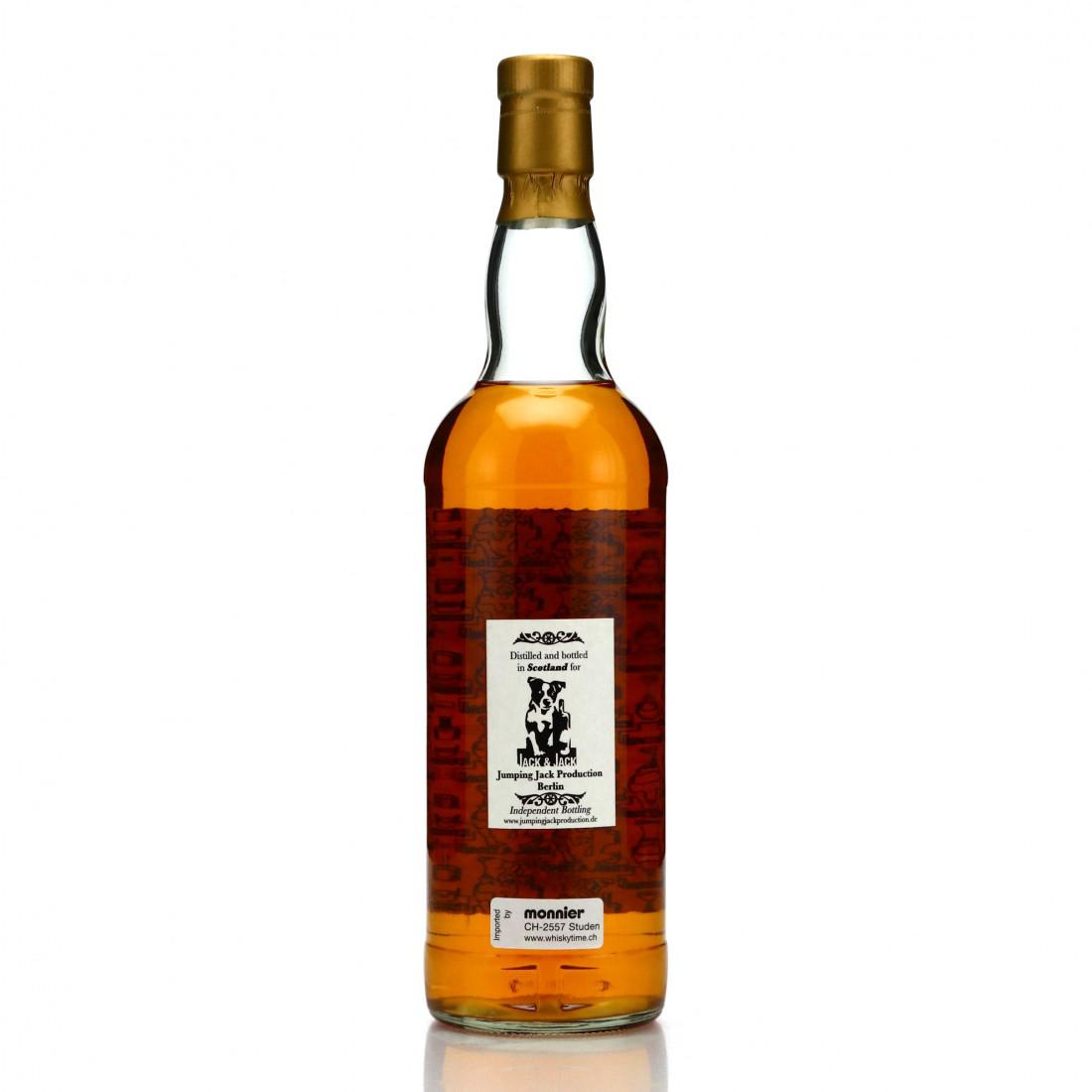 Glengoyne 1972 37 Year Old Jack Weiber / Auld Distiller's Collection