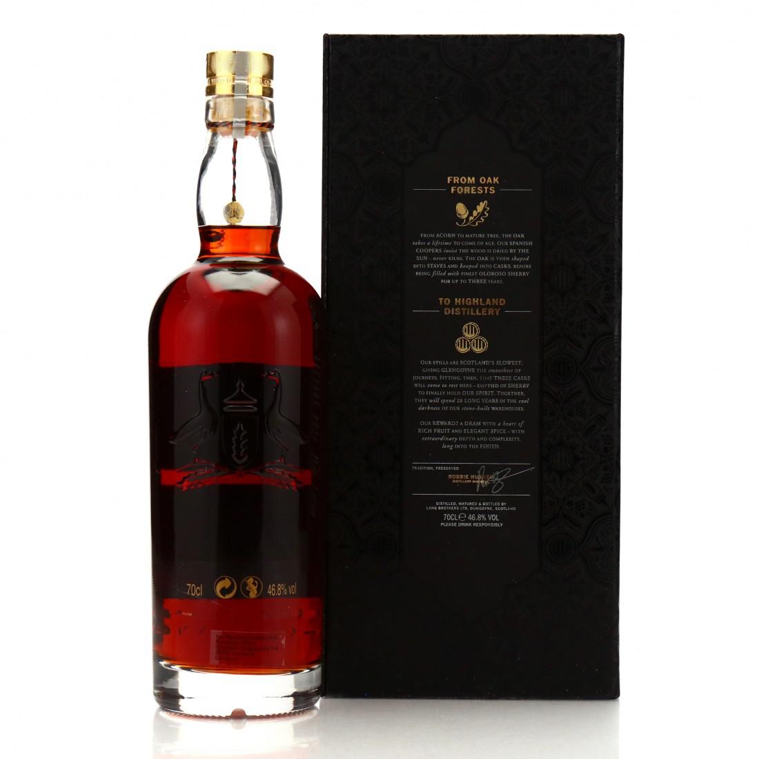 Glengoyne 28 Year Old Oloroso Casks