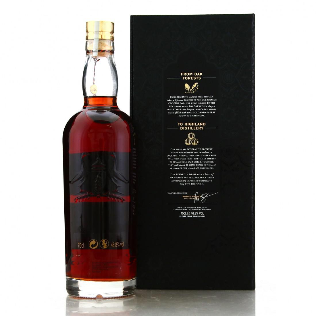 Glengoyne 28 Year Old Oloroso Casks