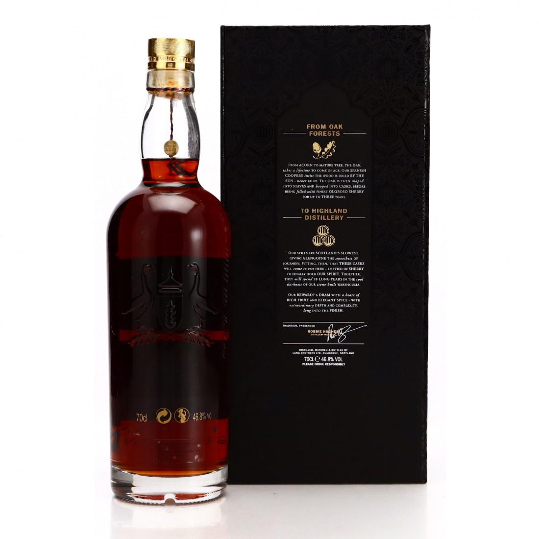 Glengoyne 28 Year Old Oloroso Casks