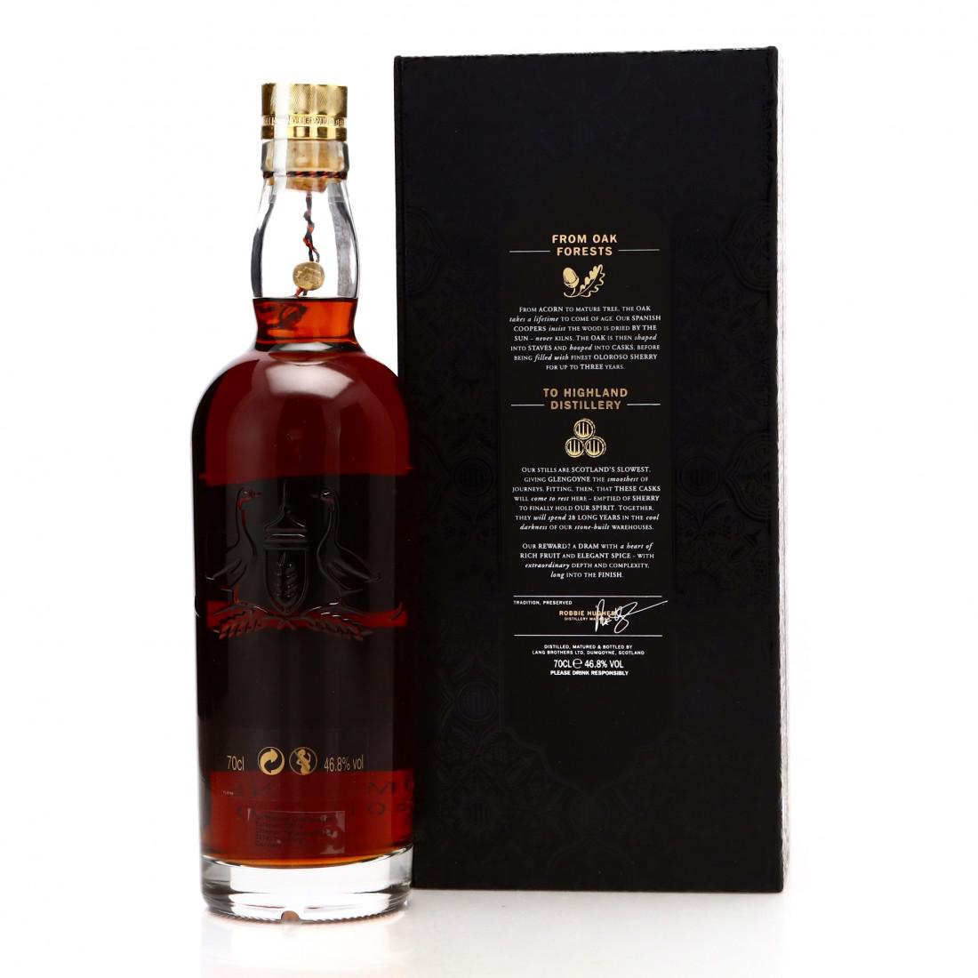 Glengoyne 28 Year Old Oloroso Casks