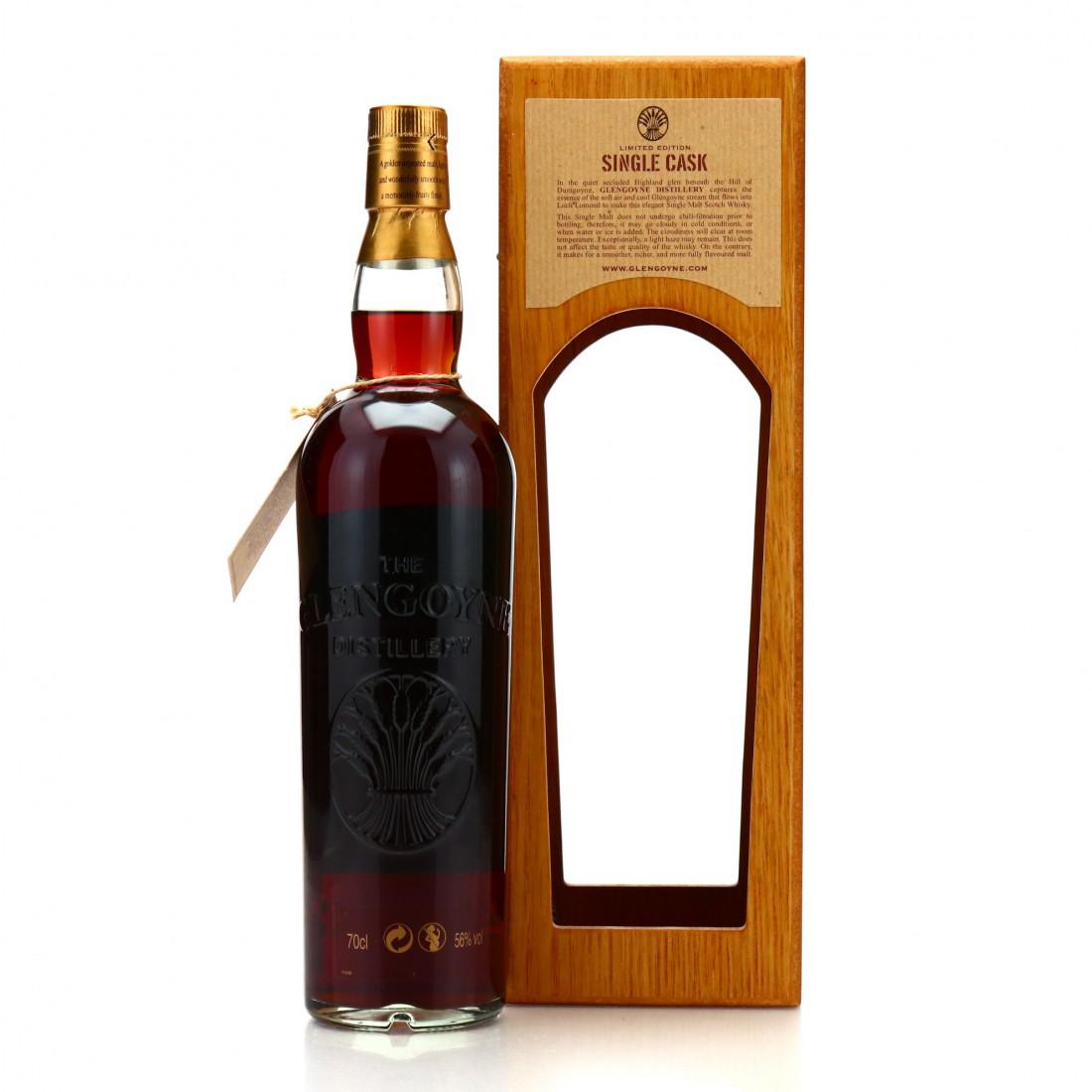 Glengoyne 1989 Single Cask 23 Year Old