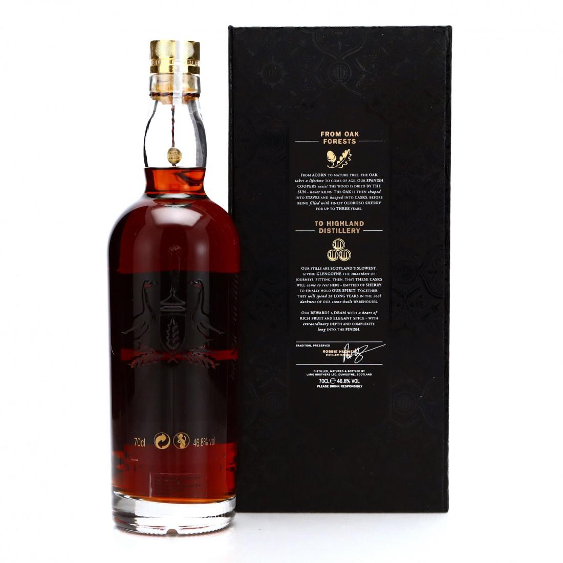 Glengoyne 28 Year Old Oloroso Casks