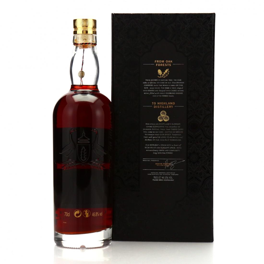 Glengoyne 28 Year Old Oloroso Casks