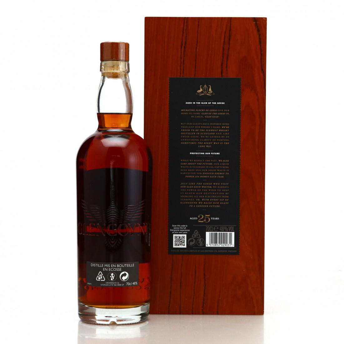 Glengoyne 25 Year Old Sherry Casks