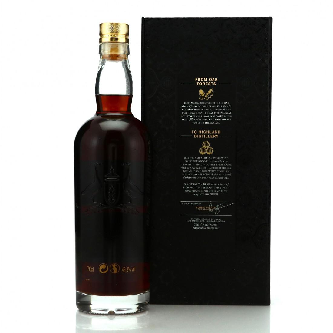 Glengoyne 28 Year Old Oloroso Casks