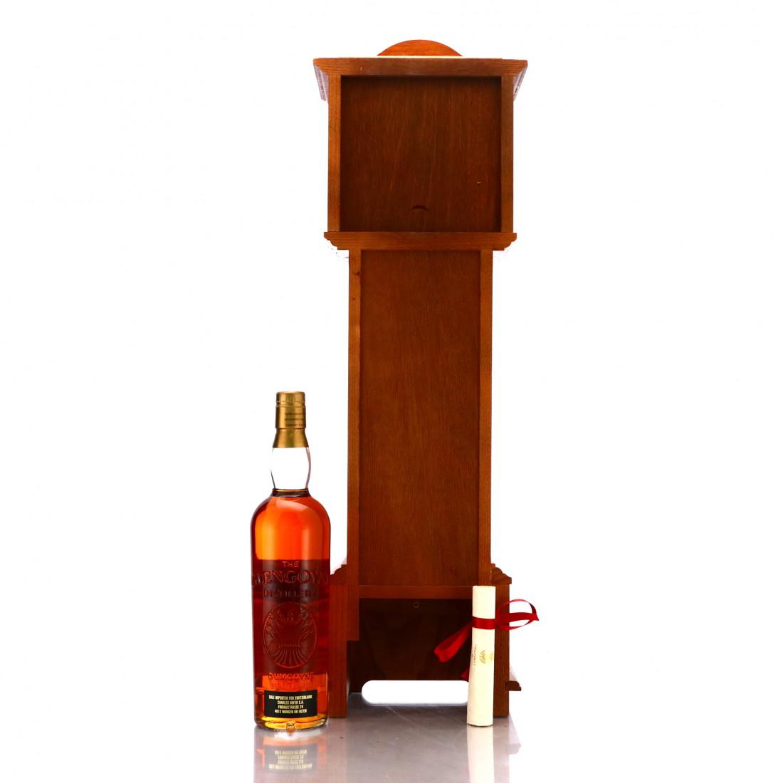 Glengoyne 30 Year Old Millennium 2000 AD with Clock