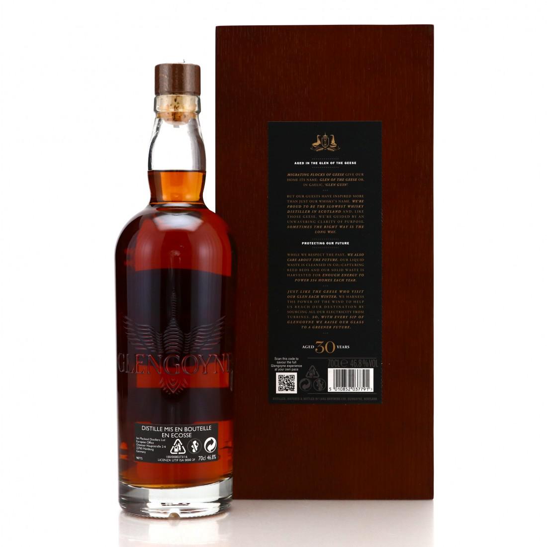 Glengoyne 30 Year Old 2021 Release
