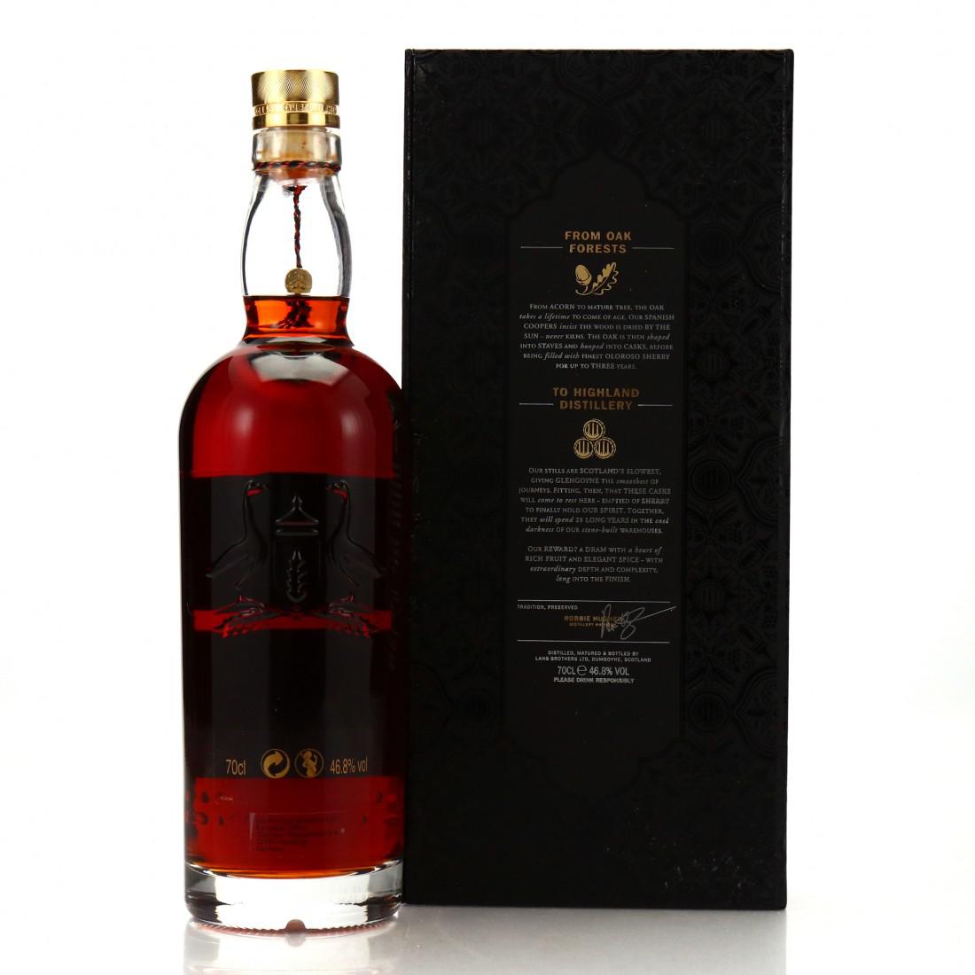 Glengoyne 28 Year Old Oloroso Casks
