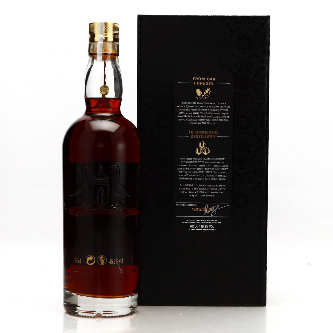 Glengoyne 28 Year Old Oloroso Casks
