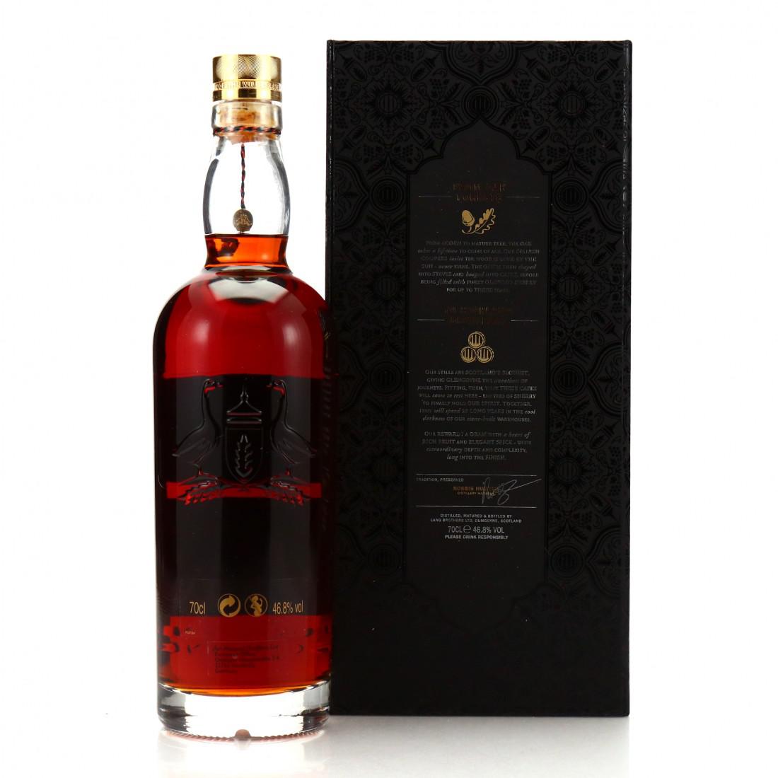 Glengoyne 28 Year Old Oloroso Casks