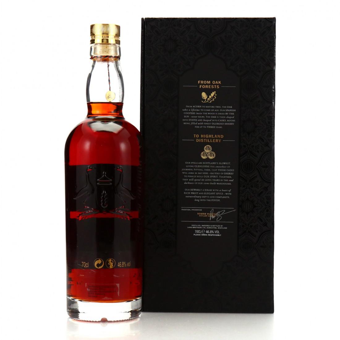 Glengoyne 28 Year Old Oloroso Casks