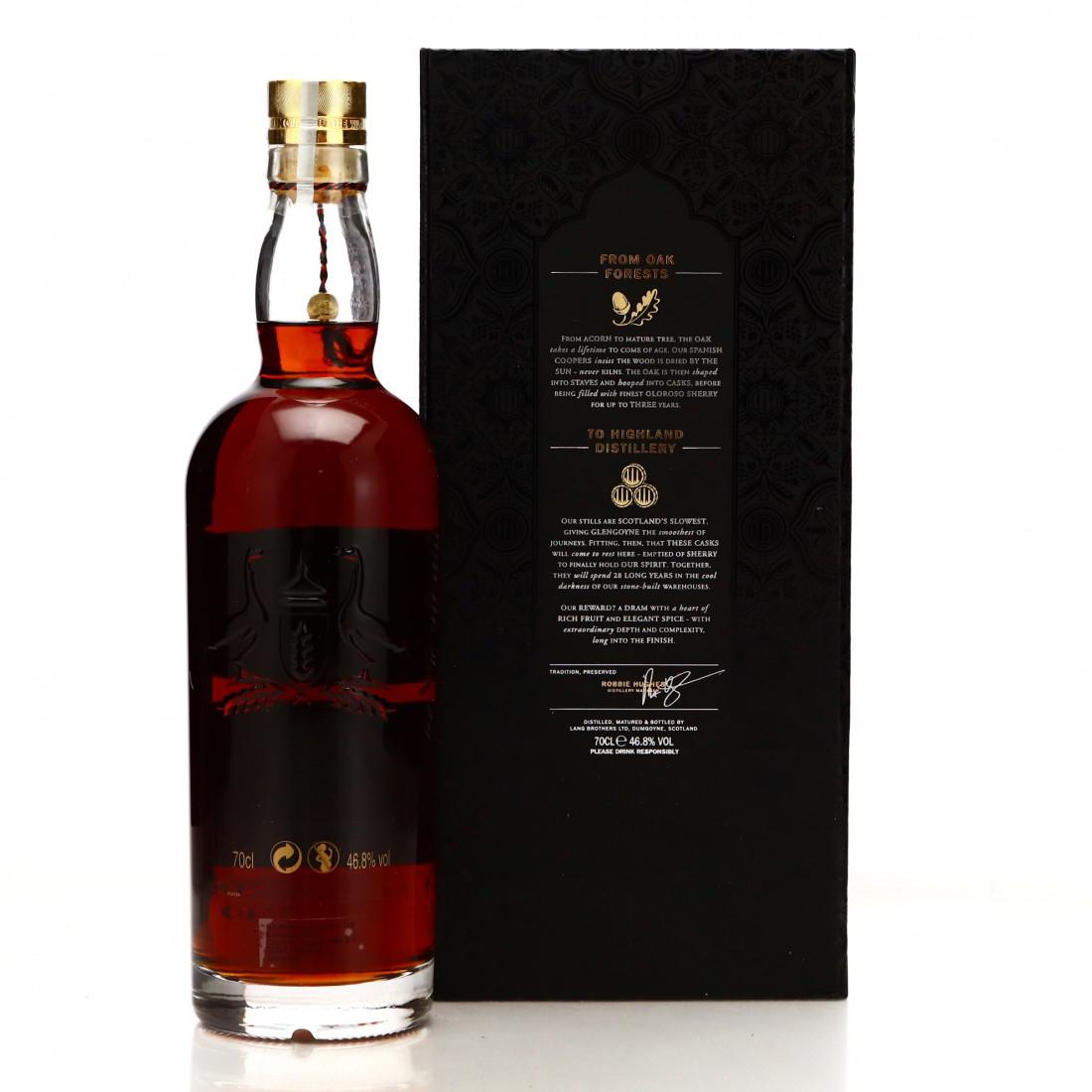 Glengoyne 28 Year Old Oloroso Casks