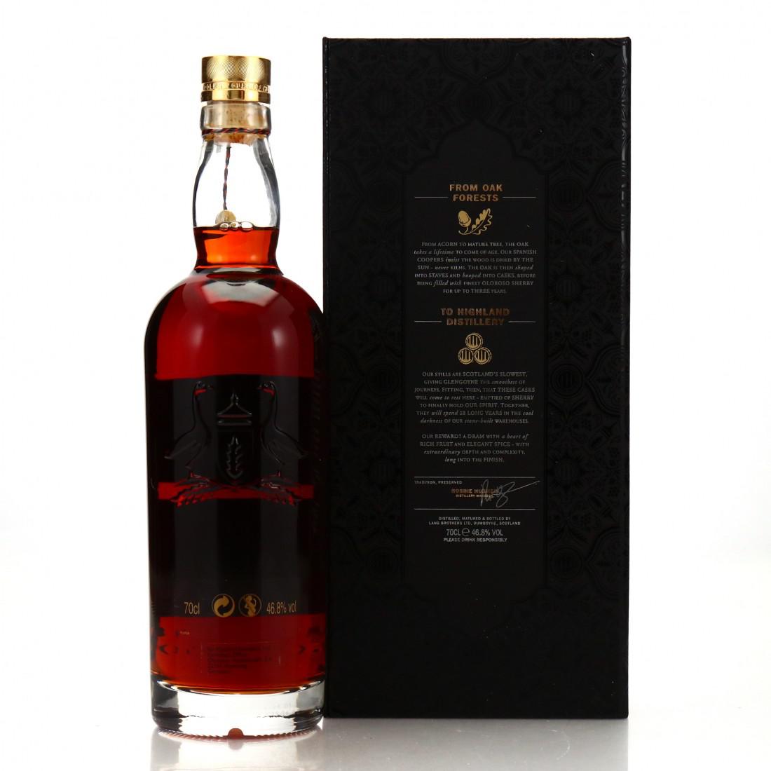 Glengoyne 28 Year Old Oloroso Casks