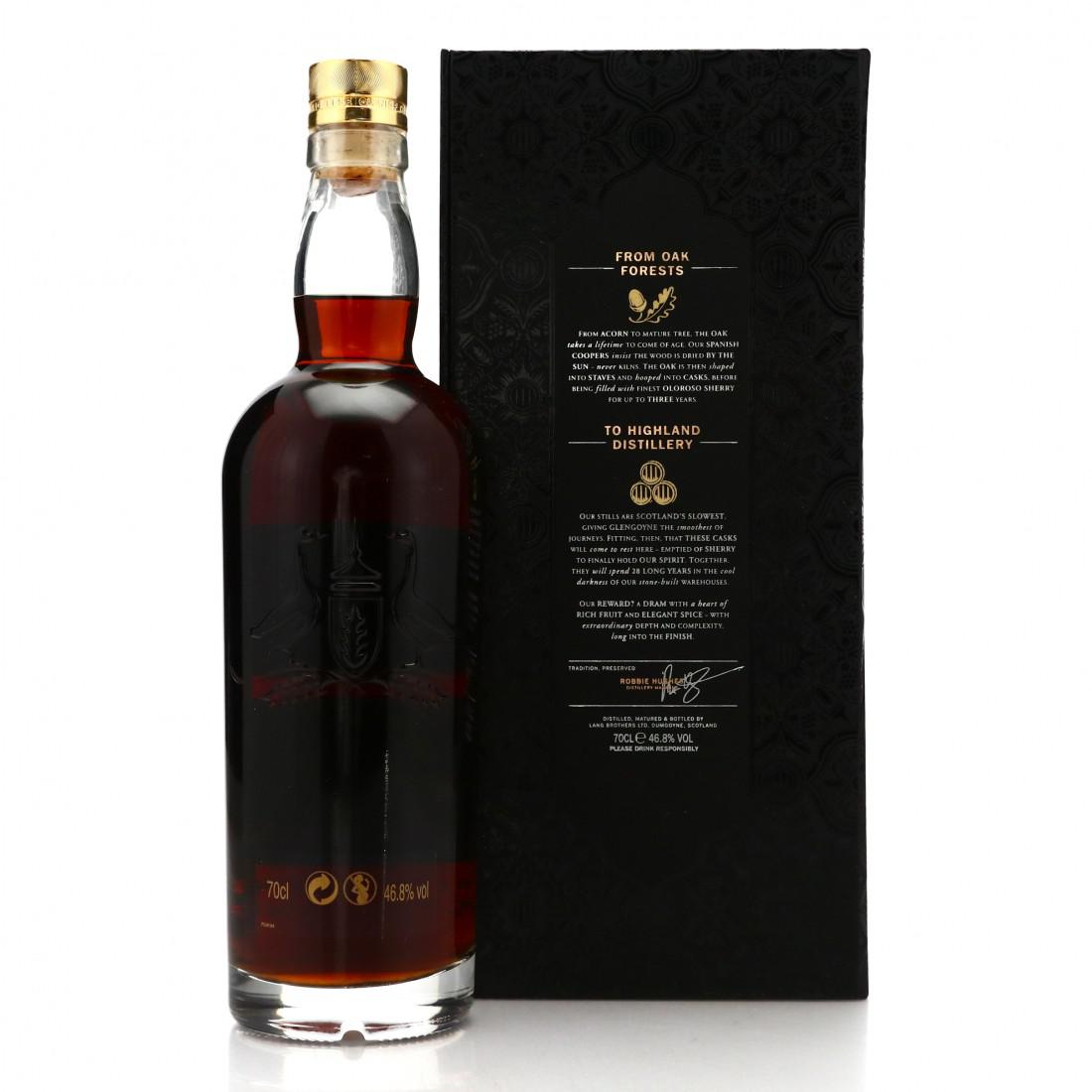 Glengoyne 28 Year Old Oloroso Casks