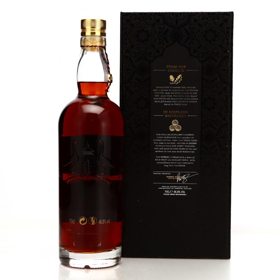 Glengoyne 28 Year Old Oloroso Casks
