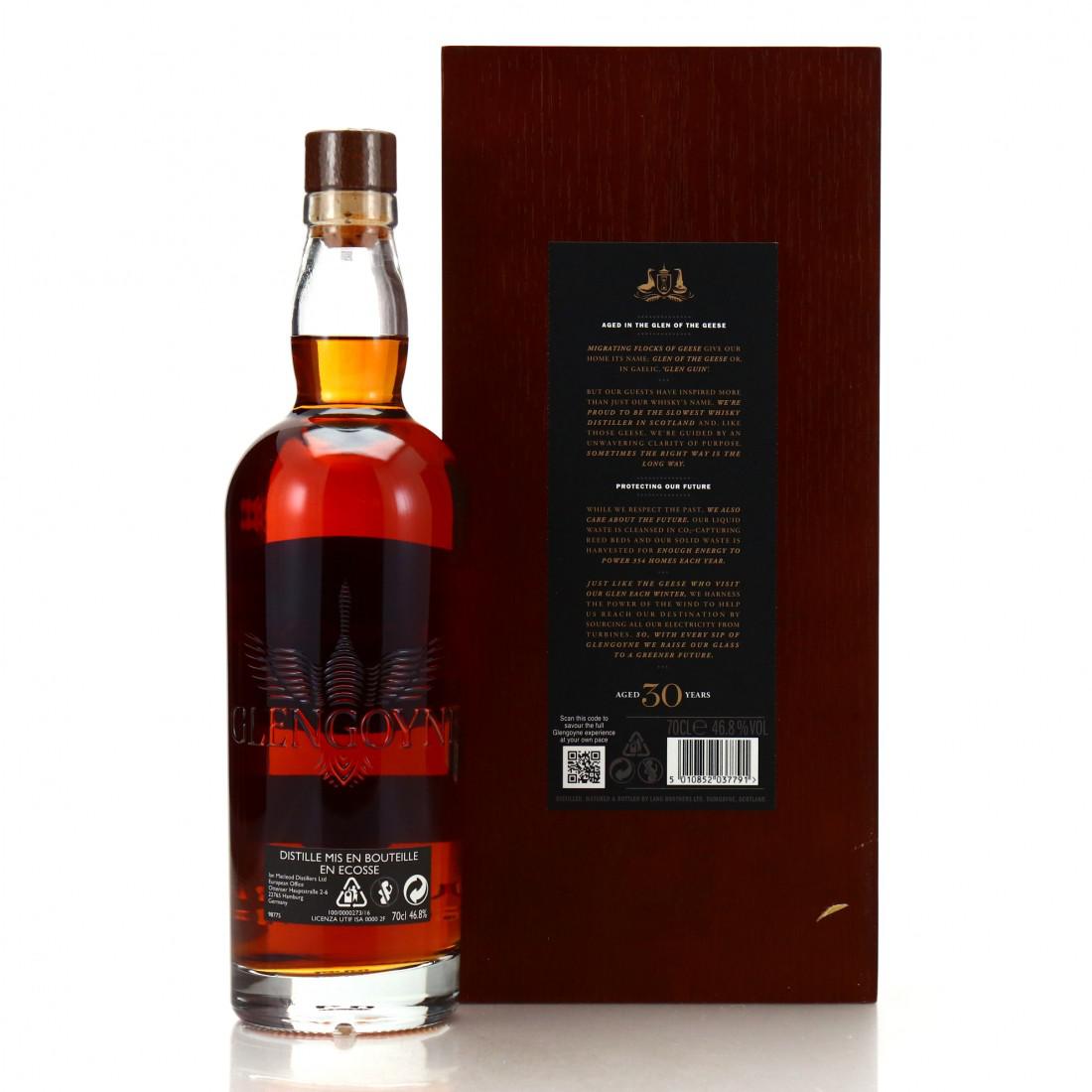 Glengoyne 30 Year Old 2021 Release