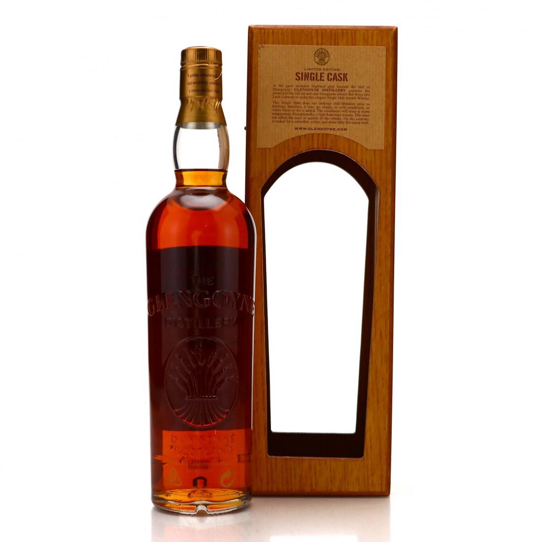 Glengoyne 1987 Single Butt 19 Year Old #357
