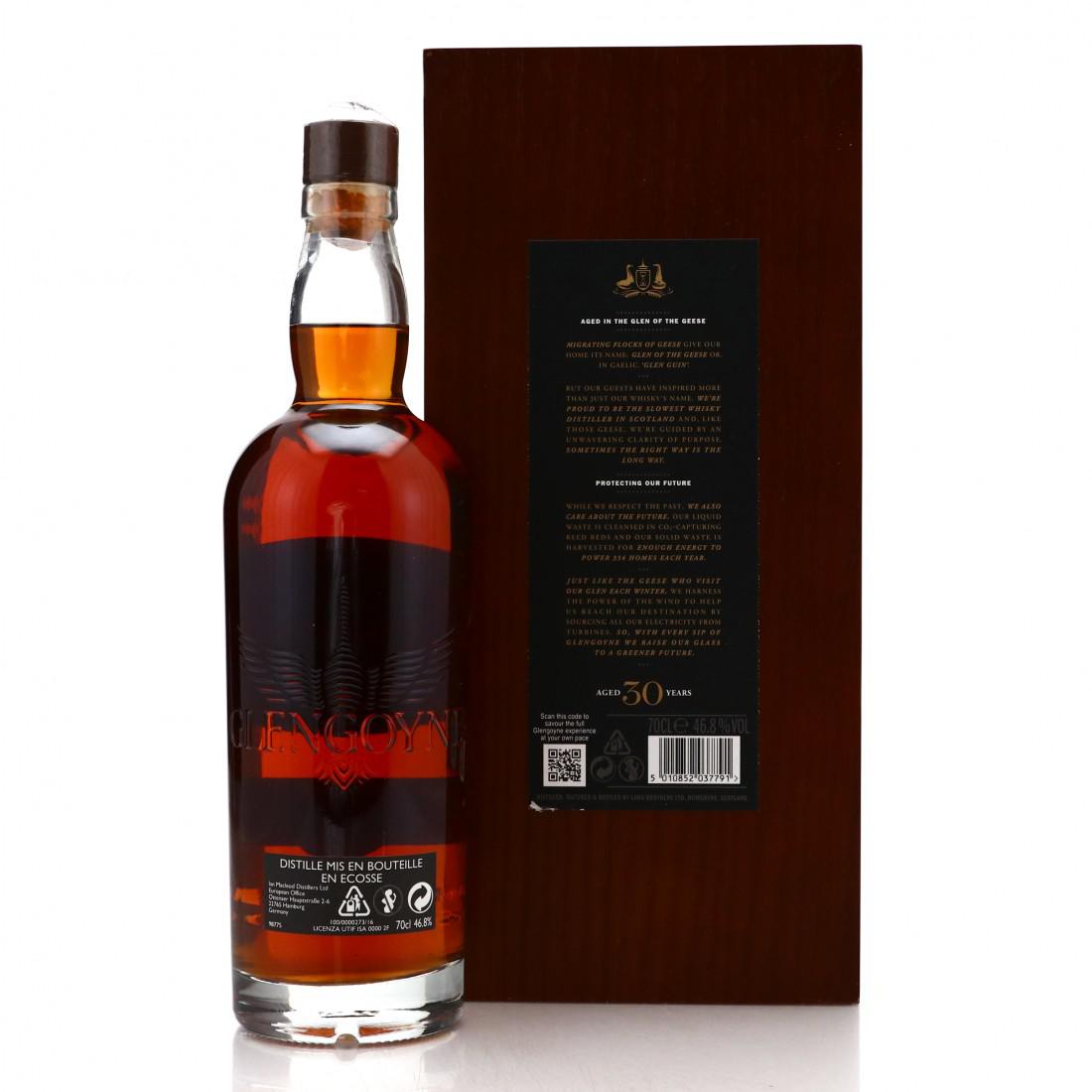 Glengoyne 30 Year Old 2021 Release