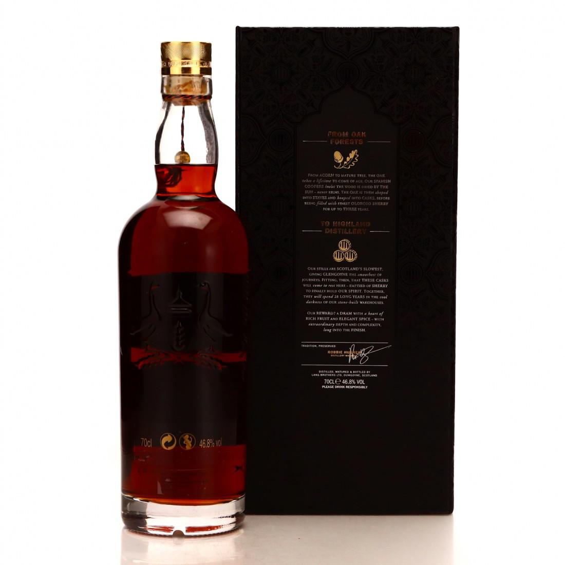 Glengoyne 28 Year Old Oloroso Casks