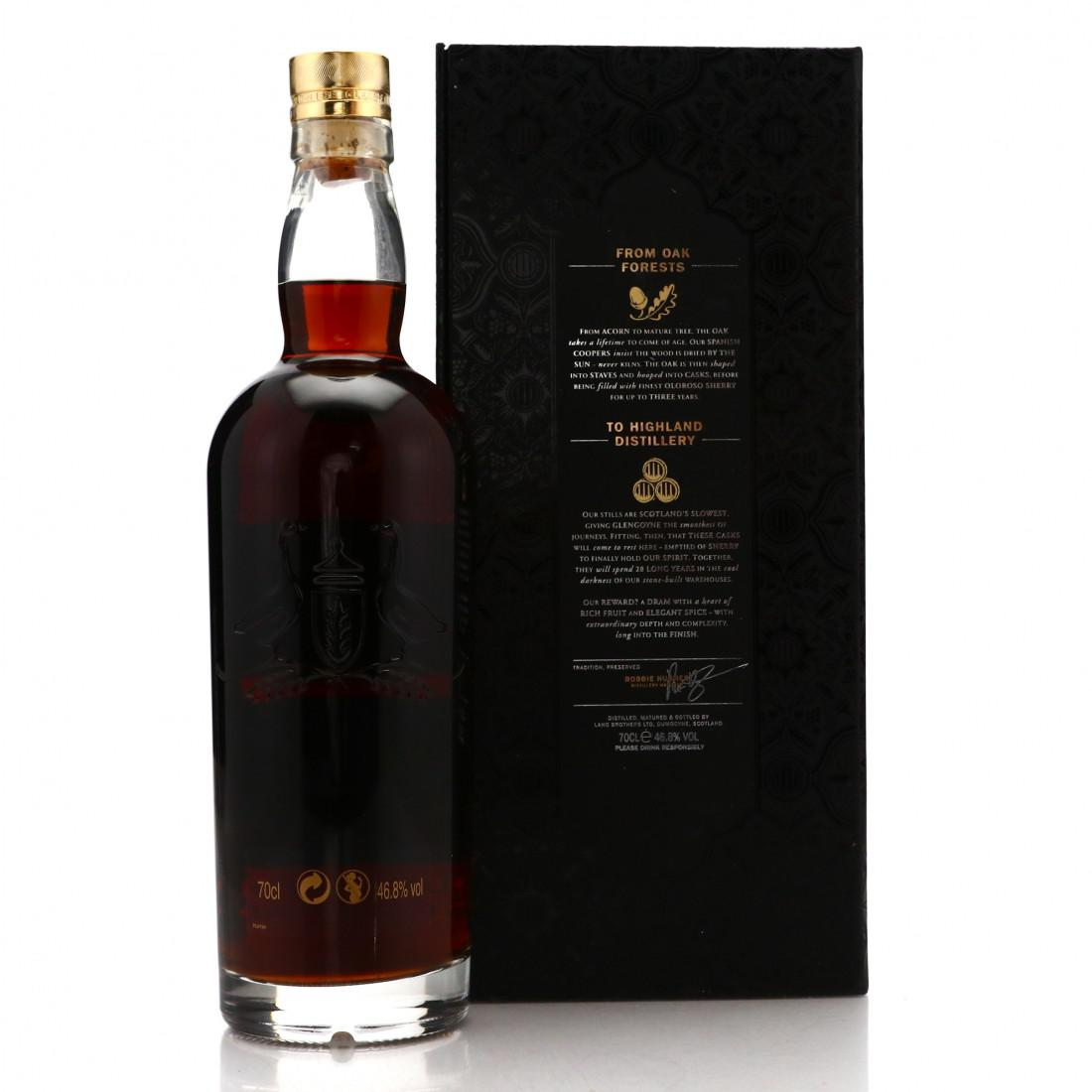 Glengoyne 28 Year Old Oloroso Casks