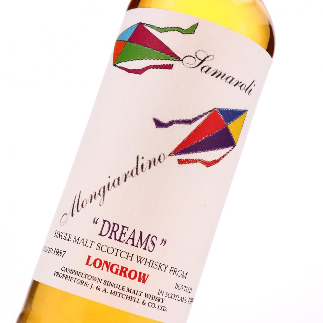 Longrow 1987 Samaroli & Moon Import / Dreams