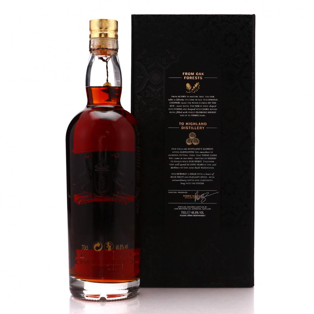 Glengoyne 28 Year Old Oloroso Casks