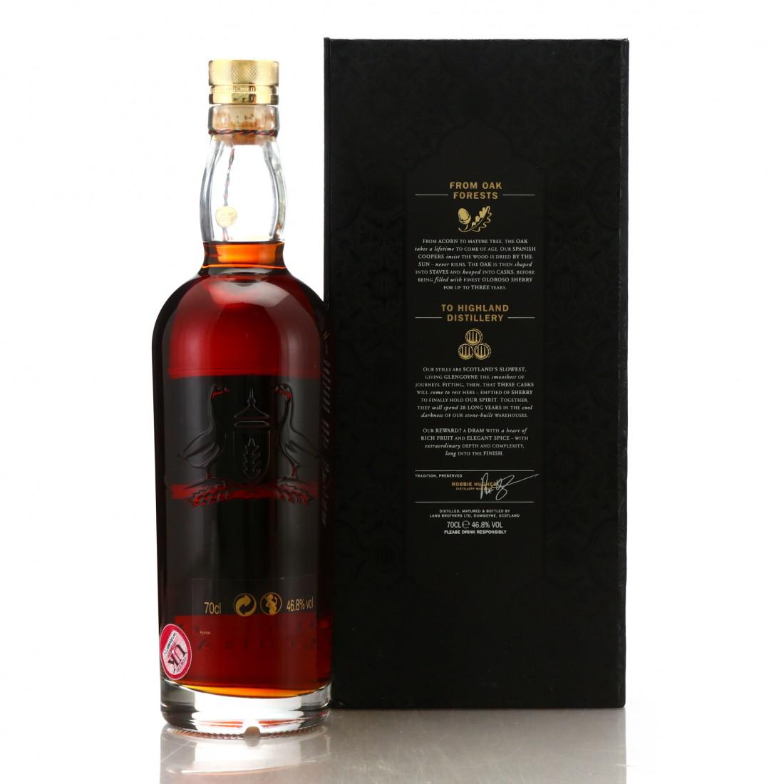 Glengoyne 28 Year Old Oloroso Casks