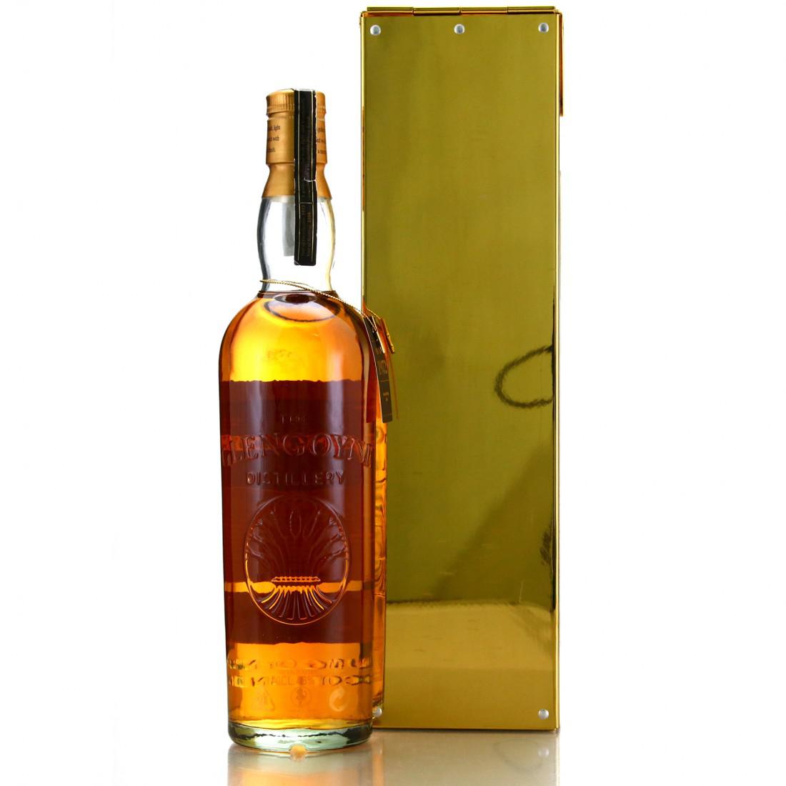 Glengoyne 1972 Spirit Safe