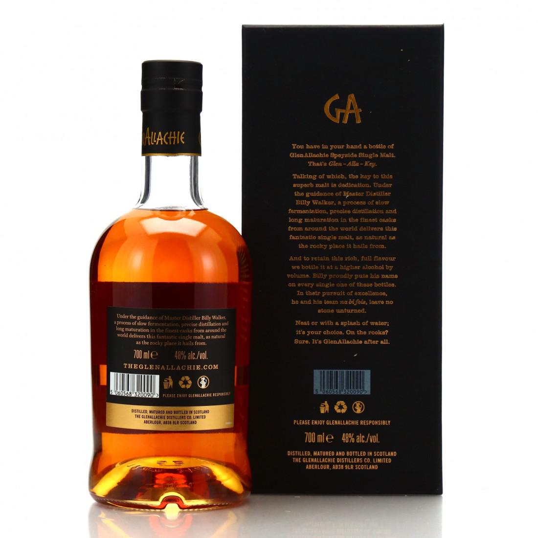 Glenallachie 25 Year Old