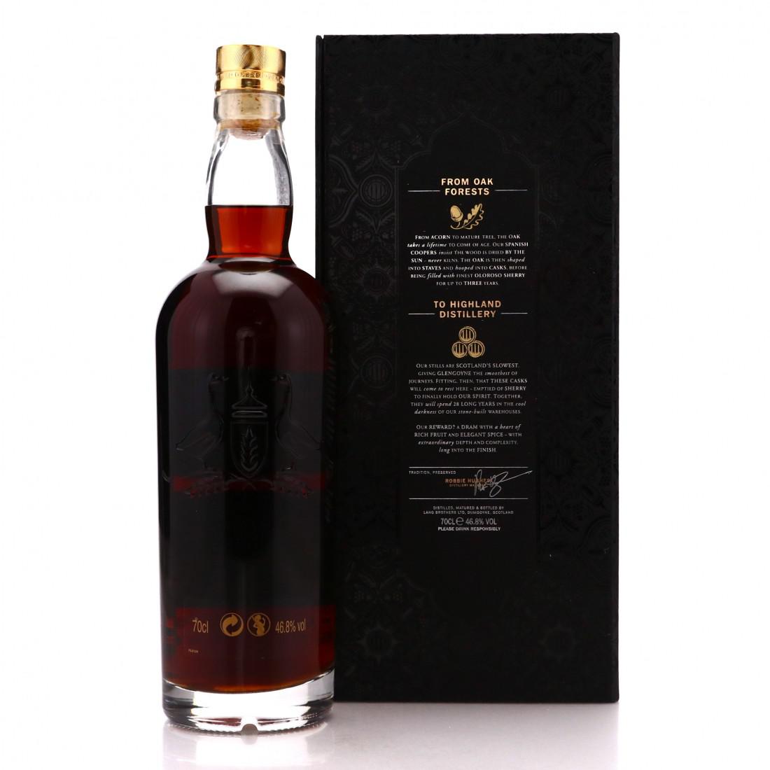 Glengoyne 28 Year Old Oloroso Casks