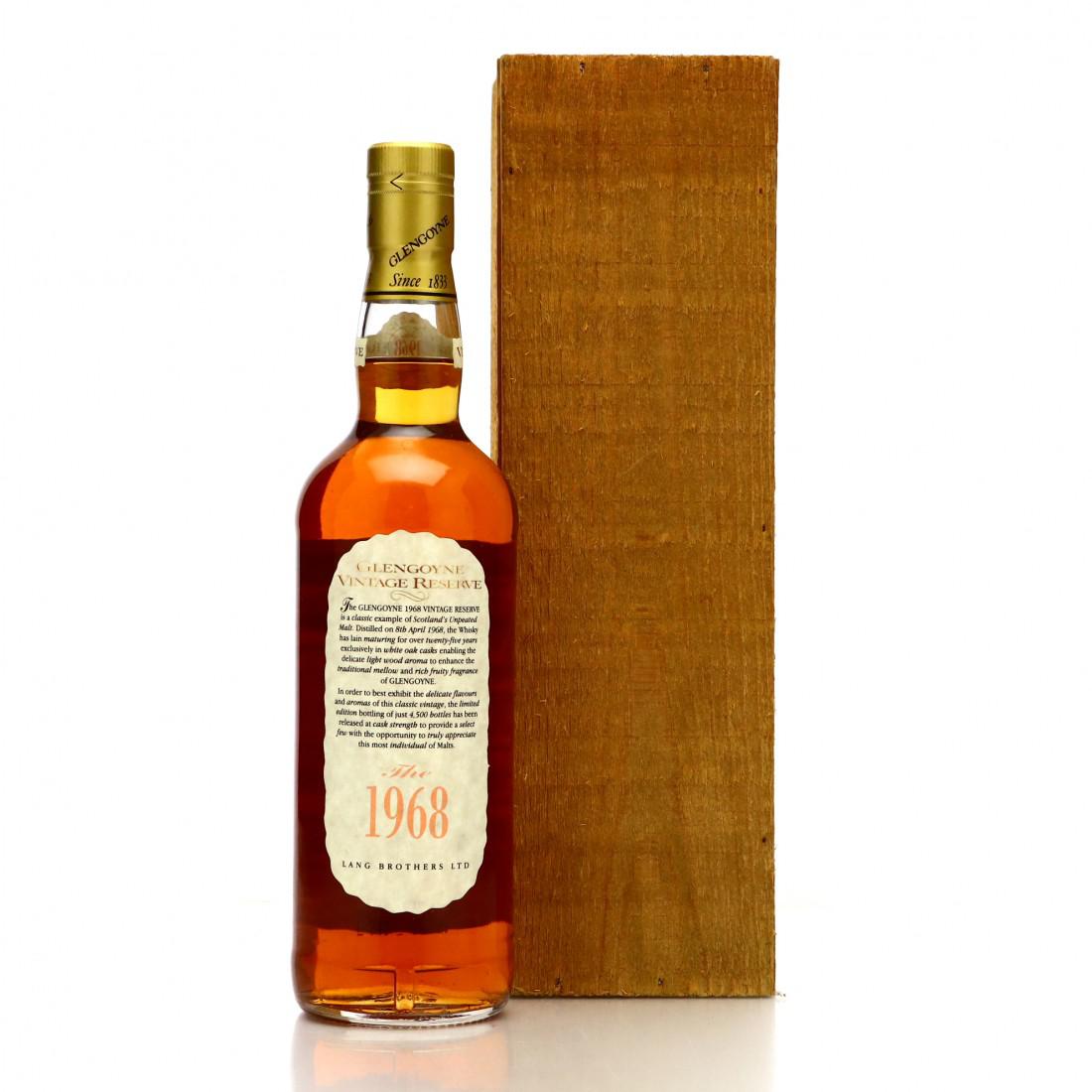 Glengoyne 1968 Vintage Reserve