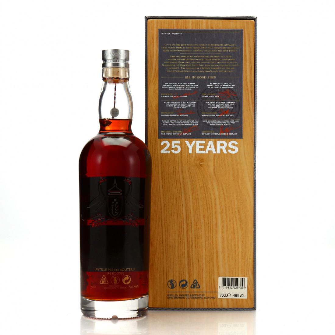 Glengoyne 25 Year Old The First Fill
