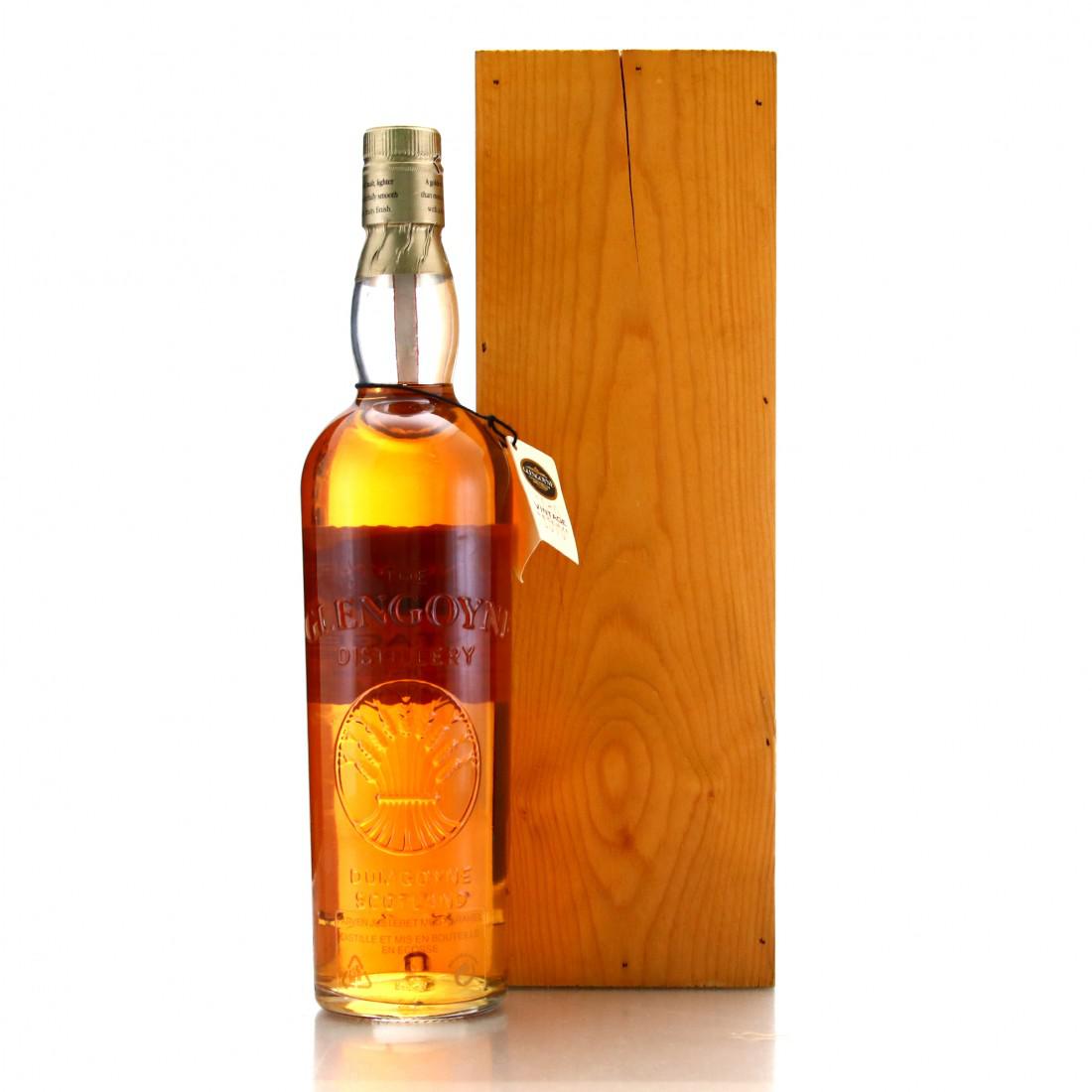 Glengoyne 1970 Vintage Reserve 26 Year Old
