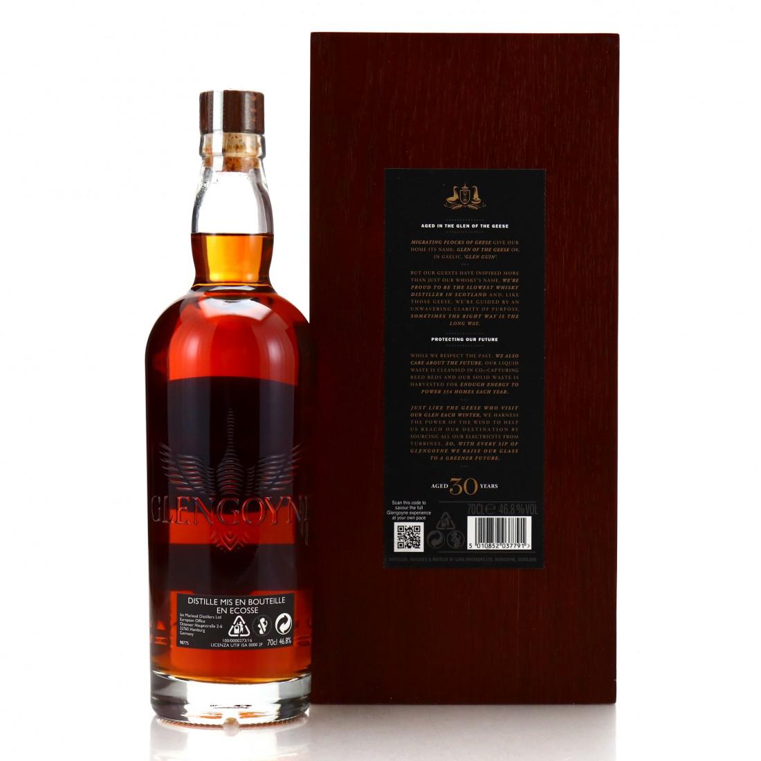 Glengoyne 30 Year Old 2021 Release