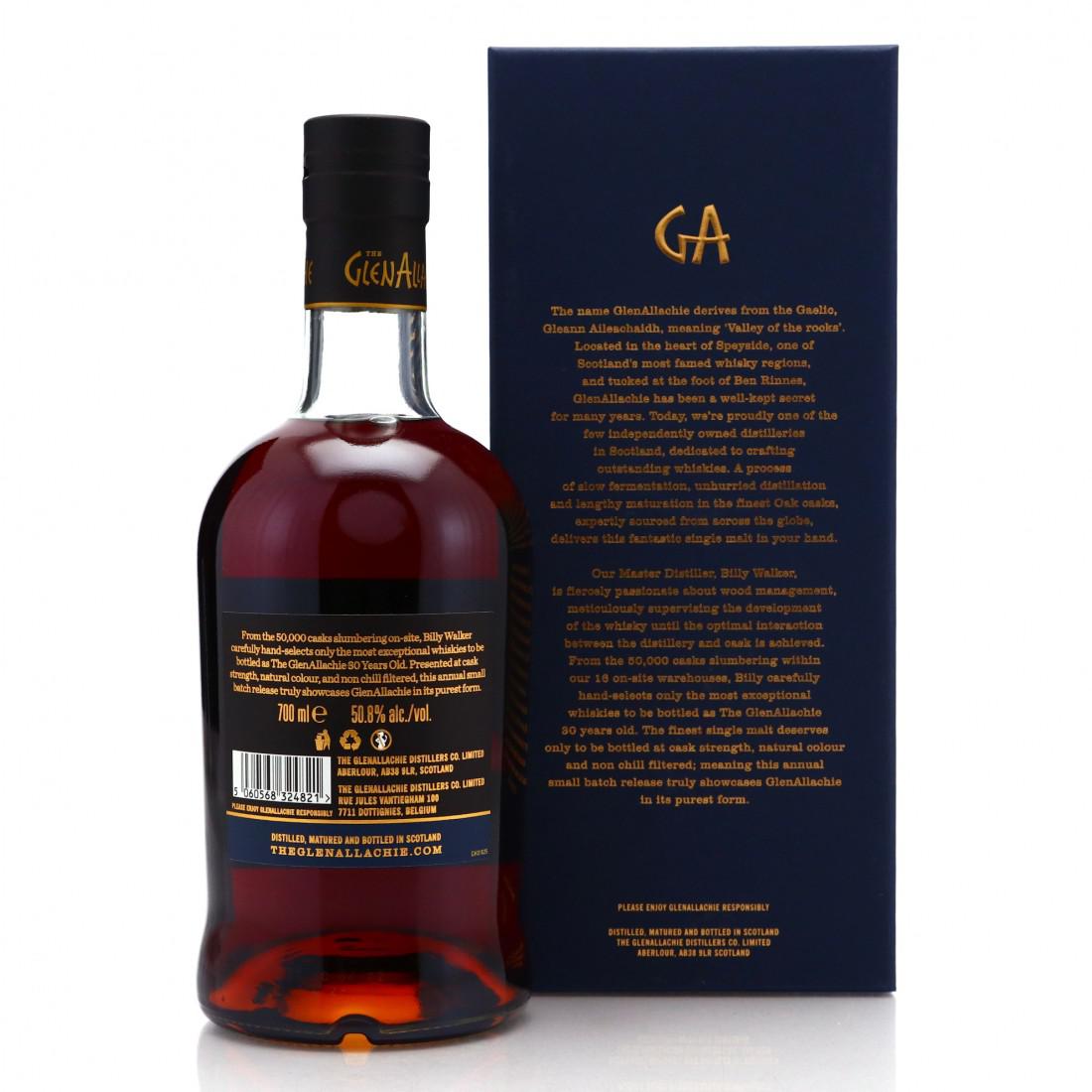 Glenallachie 30 Year Old Batch #2