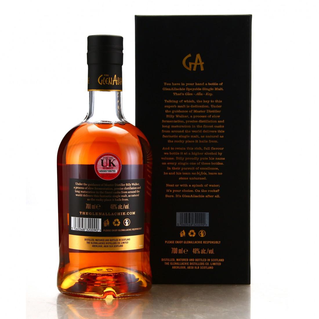 Glenallachie 25 Year Old