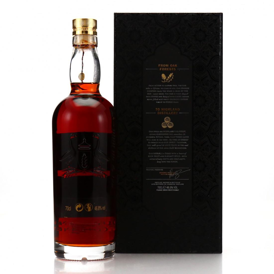 Glengoyne 28 Year Old Oloroso Casks