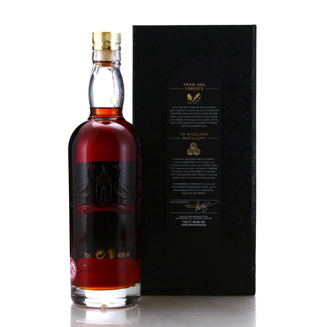 Glengoyne 28 Year Old Oloroso Casks
